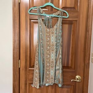 Strapped Detailed Dress